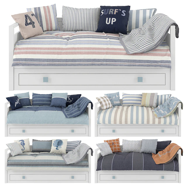 Children's bed linen 01 — Descargar