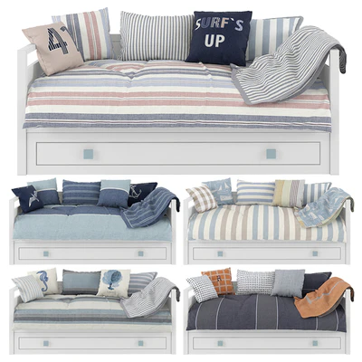 Children's bed linen 01 — Ver 1