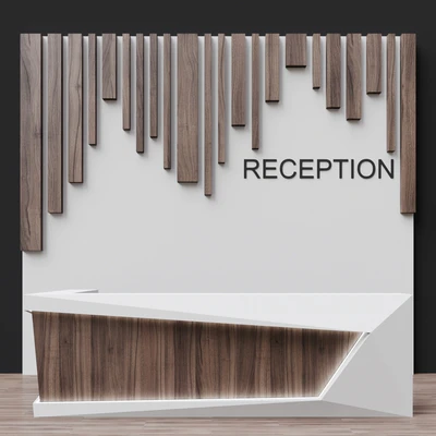 Reception 15 — Вид 1