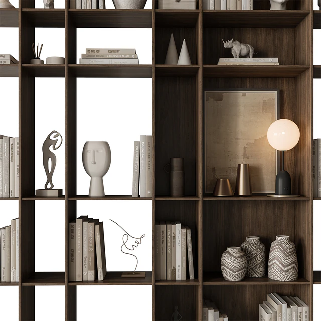 Shelves Decorative - Rack Set 19 — Descargar