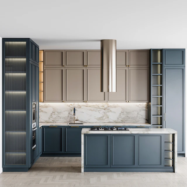 kitchen Neoclassic145 — Descargar