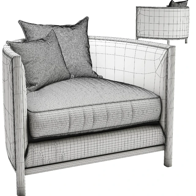 Sophia armchair The sofa and chair company — Скачать