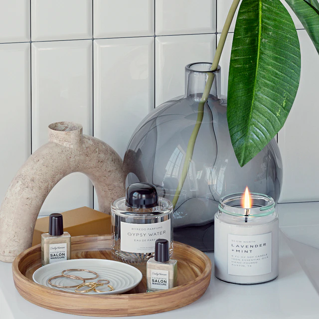 Decorative set for the bathroom — Descargar