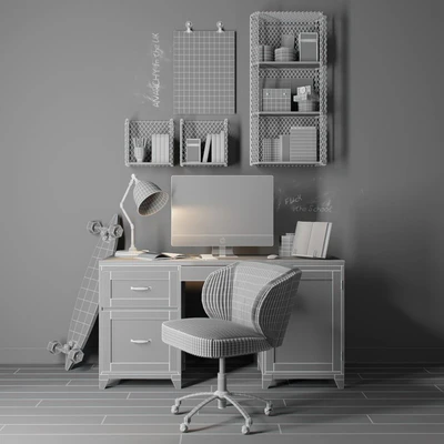 Workplace №1 — Ver 2