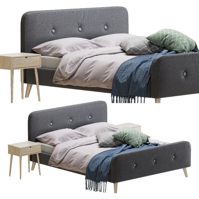 Jysk Kongberg bed — Descargar