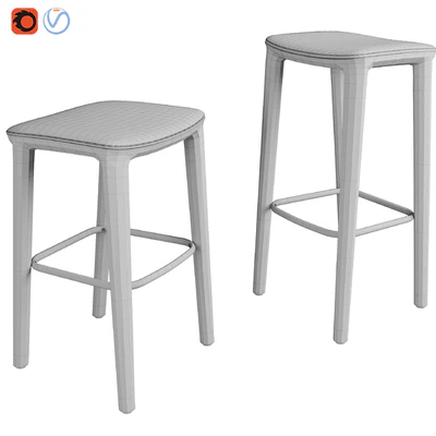 Neva Bar Stool — Вид 3