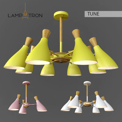 LAMPTRON TUNE — Ver 1