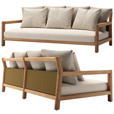 B&B Italia Pablo Outdoor Sofa — Вид 3