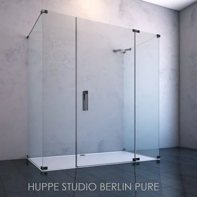 Душевая кабина HÜPPE Studio berlin pure — Вид 1