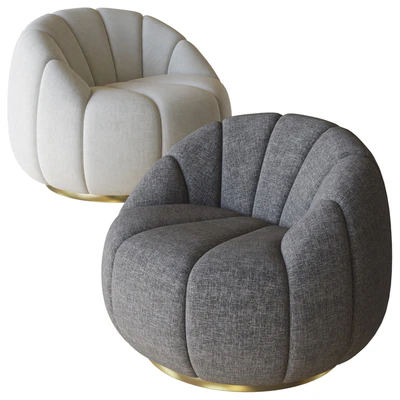 Garret armchair by soho home — Ver 2
