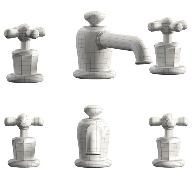 The Water Monopoly - Rockwell Basin Mixer — Descargar