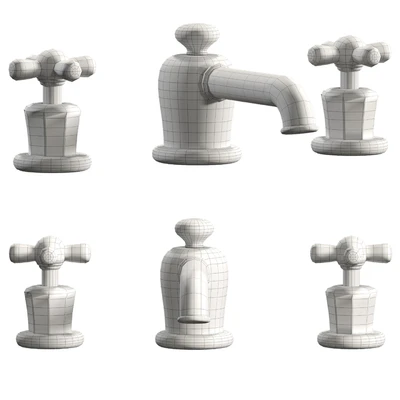 The Water Monopoly - Rockwell Basin Mixer — Ver 2
