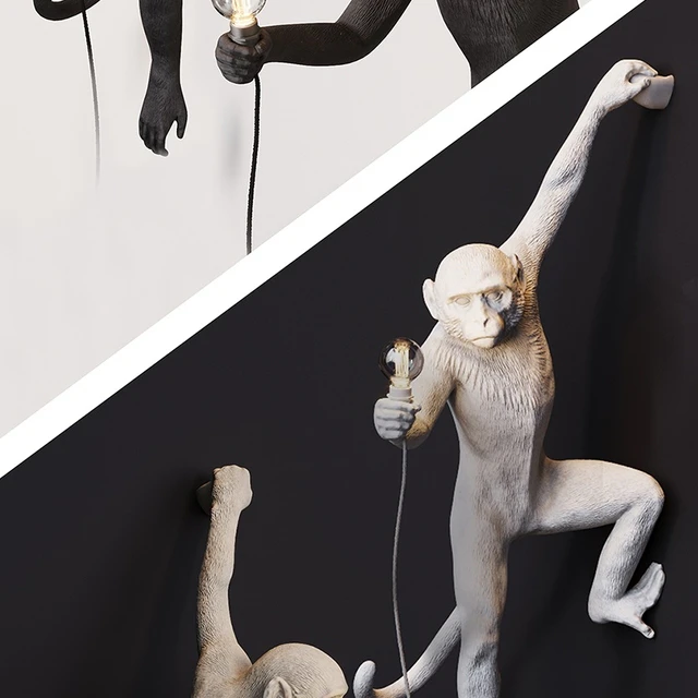 The Monkey Lamp Hanging Version — Descargar