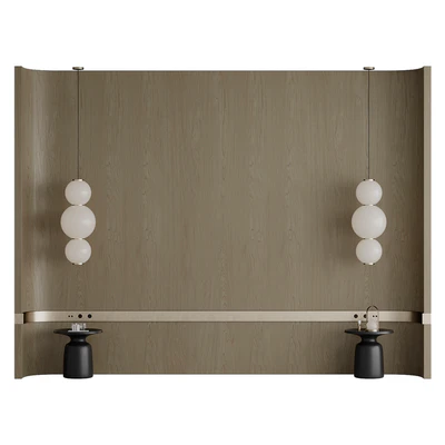 Headboard 014 — Ver 3