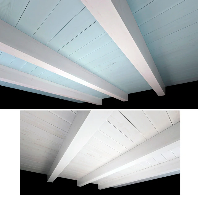 Wooden ceiling 2 — Descargar