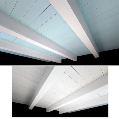 Wooden ceiling 2 — Ver 2