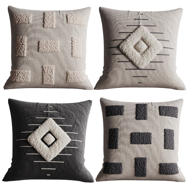 Kanju Pillow Set #8 — Descargar