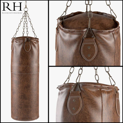Vintage boxing pear decor Restoration Hardware — Ver 1