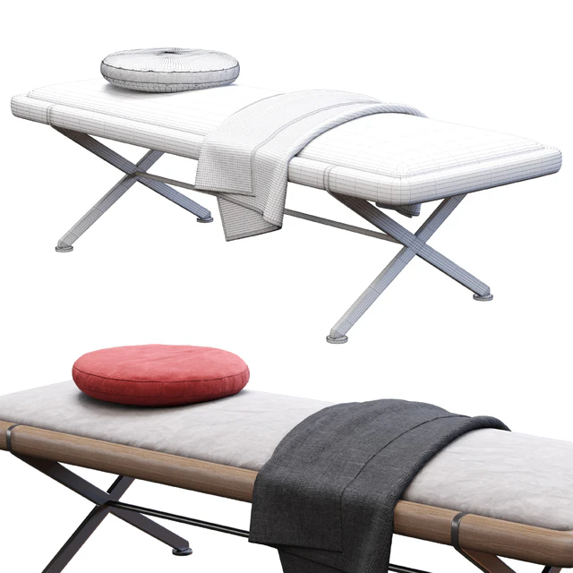 Chaise Lounge Axxia — Скачать