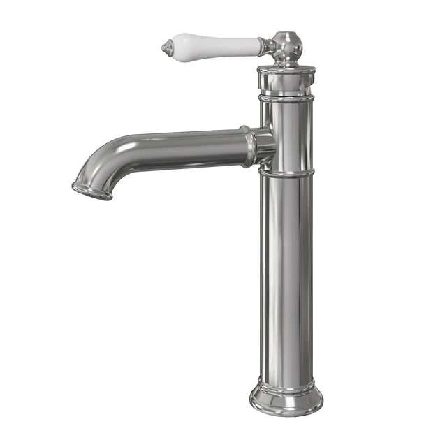 Bathroom sink Oxford IDDIS faucet — Descargar