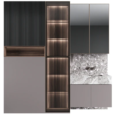 Bathroom console №9 — Вид 1