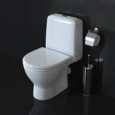 Toilet bowl Smart — Ver 2