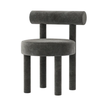 Gropius CS1 Dining Chair - Fully Upholstered NOOM — Вид 2