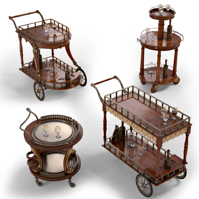 Camerin set of 4 items — Descargar
