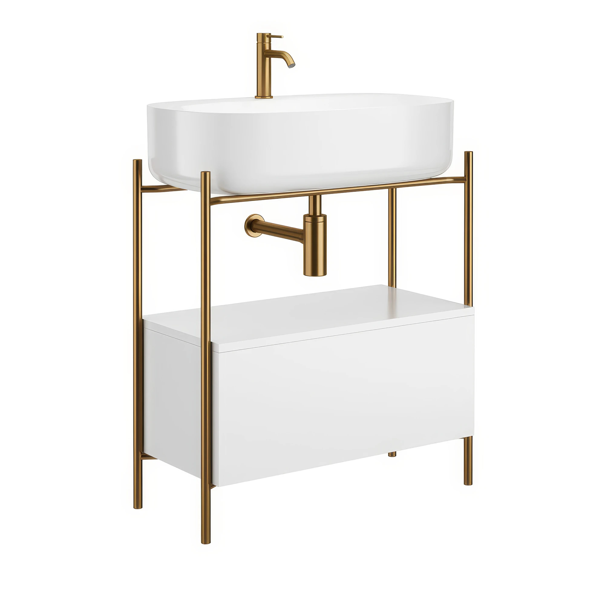 diva 21 floor vanity unit by scarabeo ceramiche — Descargar