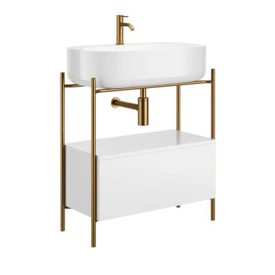 diva 21 floor vanity unit by scarabeo ceramiche — Descargar