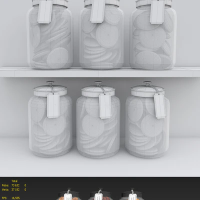 Cookie jars — Ver 3
