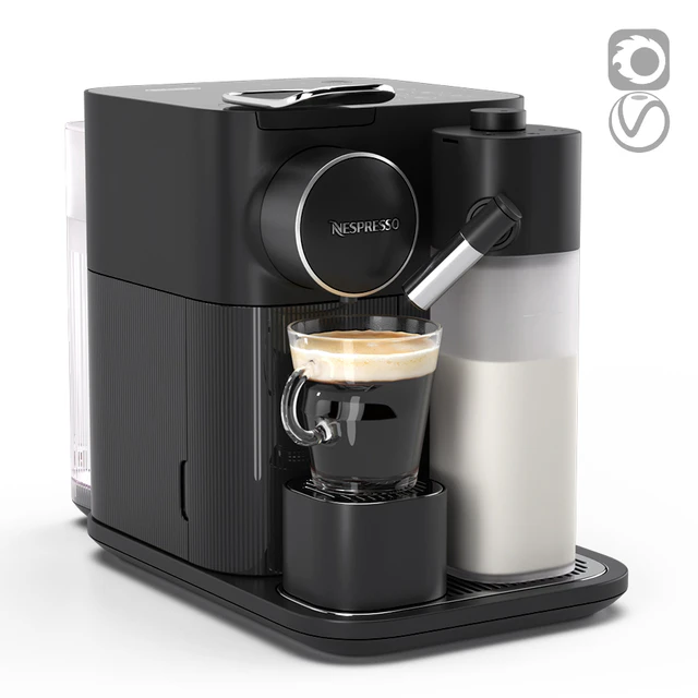De'Longhi Nespresso Gran Lattissima EN650B — Descargar
