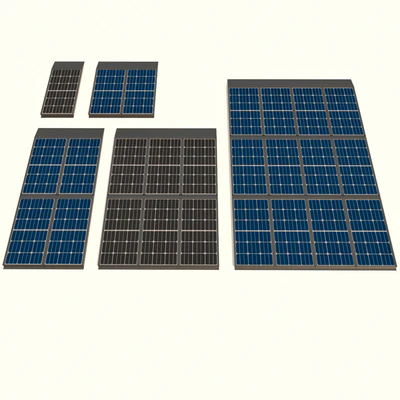 Solar panels (panels) — Ver 2