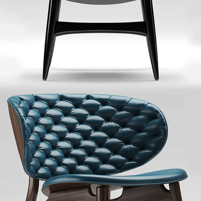 Sofa and chair baxter DALMA — Ver 2