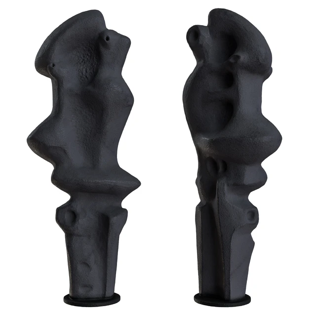 1970s Belgian Abstract Sculpture — Descargar