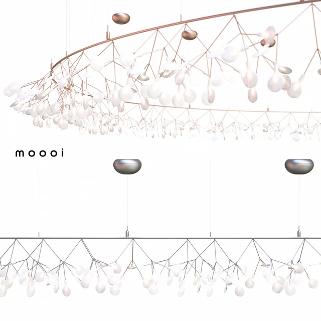 Moooi Heracleum Endless — Скачать