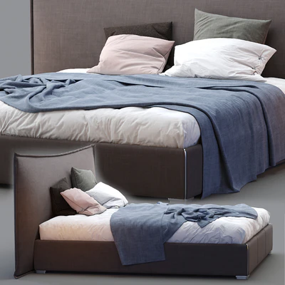 Boconcept gent bed — Ver 3