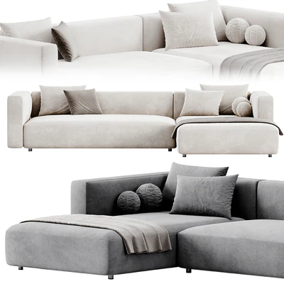 MATCH Sofa By Prostoria — Ver 2