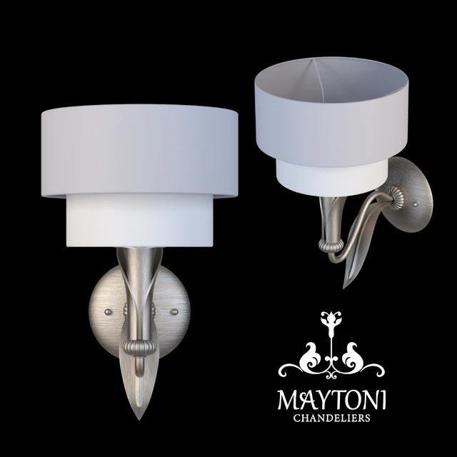 Бра Maytoni H311-01-G — Скачать