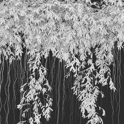 Hanging Plant 25 — Ver 2