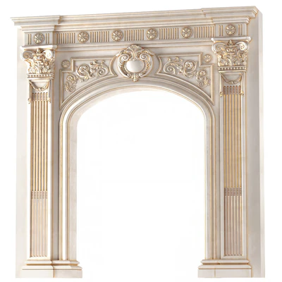Arch in classic style.Door Portal.Classic Doorway — View 1