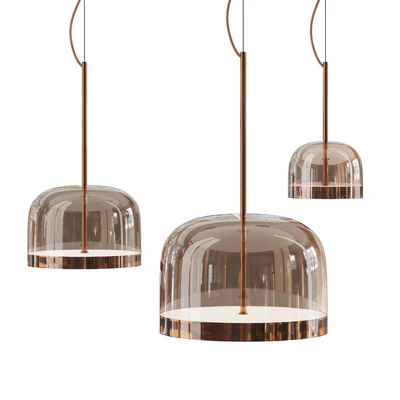 Fontana Arte Equator Suspension — Ver 1