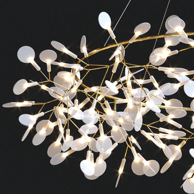 Moooi Heracleum - Small & Big — Ver 2