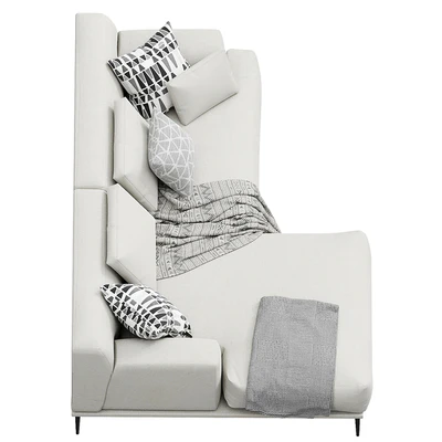 Corner sofa oslo — Ver 3