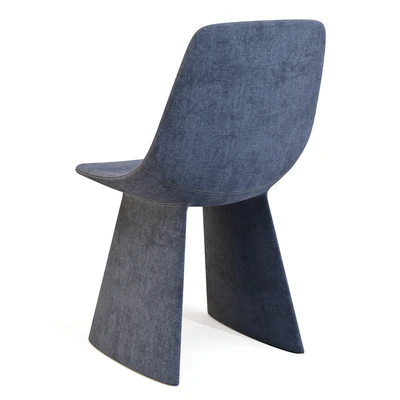 Bonaldo: Agea - Dining Chair — Вид 3