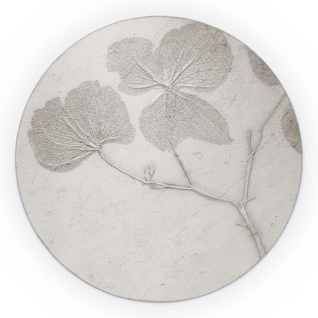 144 Flower plaster panel — Descargar