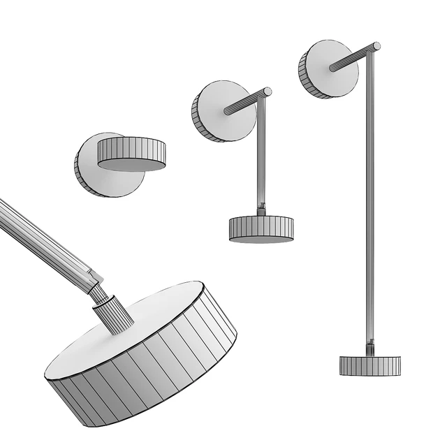 Wall Sconce By Giopato Coombes — Descargar