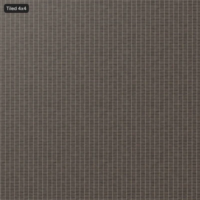 dragfaced stack bond brick wall texture gray — View 3
