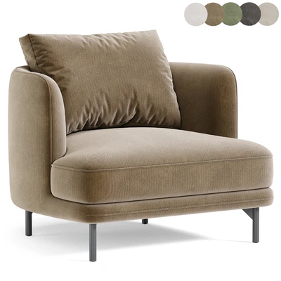 NOVA Armchair — Вид 3