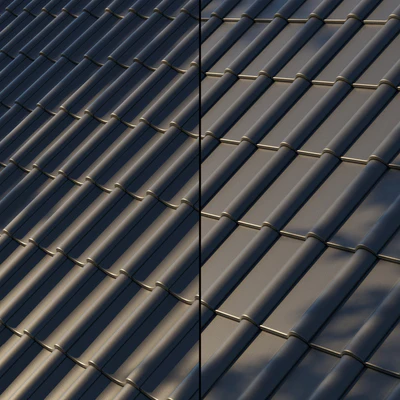 Roof Tiles — Ver 1